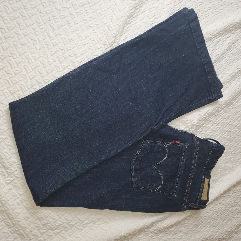 Levi's women flared jeans - Picture 3 of 7